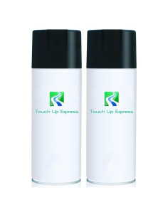 Pintura de Retoque Touch Up Express 354ml Carbón Chrysler