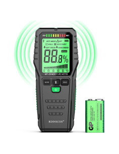 Medidor de Humedad Sin Puntas MT28 - Digital con Pantalla LCD