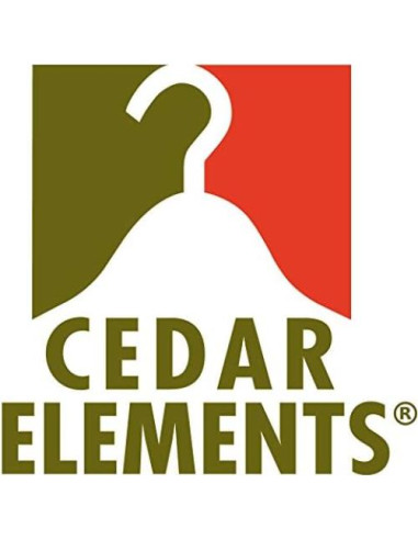 Zapatos de Madera para Mujeres Cedar Elements - Paquete de 6
