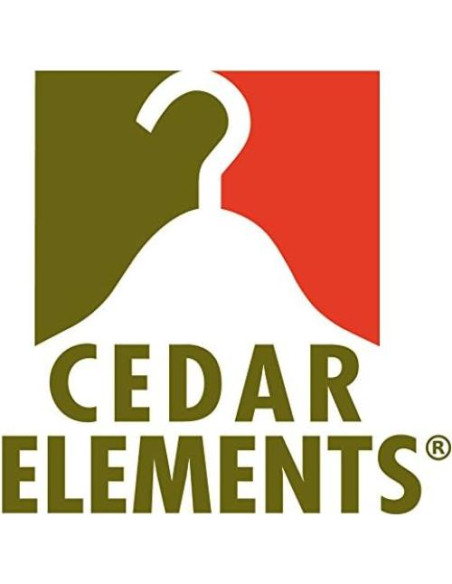 Zapatos de Madera para Mujeres Cedar Elements - Paquete de 6
