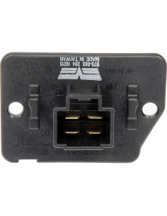 Kit Resistor Motor Ventilador HVAC Dorman 973-083 para Hyundai 2
