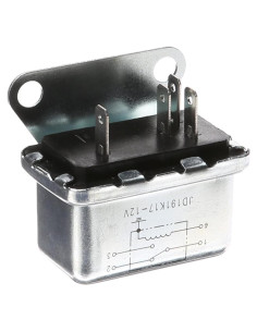 Relé RY8 Productos de Motor Estándar 8A Montaje DIN