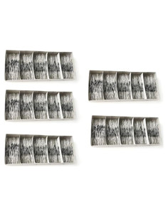 50 Diodos Rectificadores 1N5408 JESSINIE 3A 1000V DO-201AD