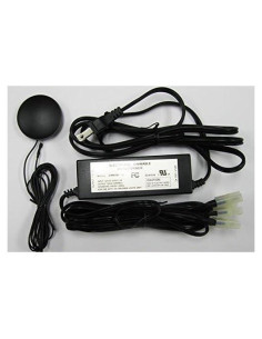 Atenuador Táctil 12V 60W DIM60W-120 para Lámparas Halógenas