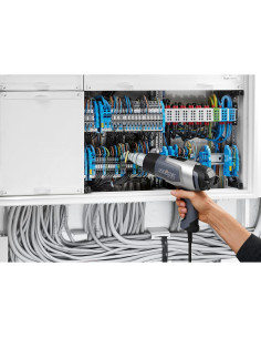 Pistola de Calor Steinel HG 2320 E 1600W con Pantalla LCD 2