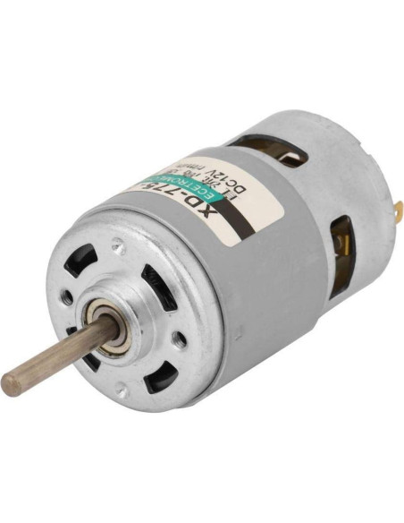 Motor DC 775 Hilitand 12V 10000RPM Alta Potencia