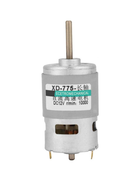 Motor DC 775 Hilitand 12V 10000RPM Alta Potencia