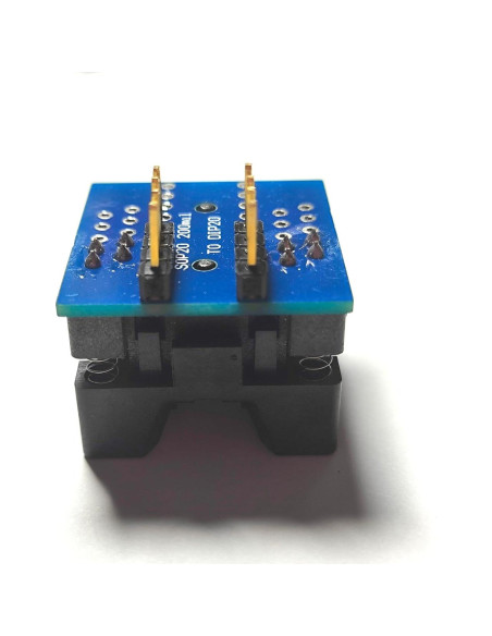 Kit Adaptador SOP8 a DIP8 SUGTSUGT - 200mil y 150mil