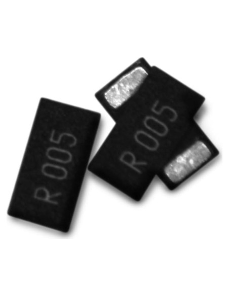 Resistencia SMD Ohmite LVT12R0050FER 0.005 ohm 1% 1W