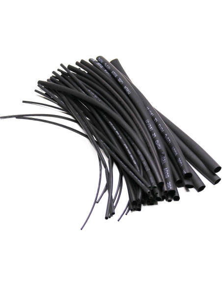 Kit de Conectores de Cable Pastall 970 Piezas Cobre Estañado
