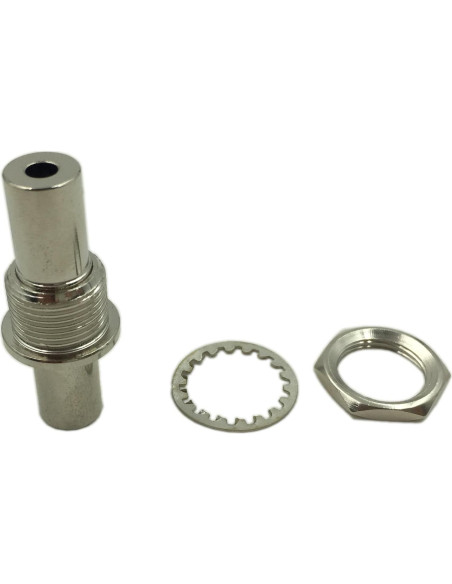 Placa de Pared HDMI VGA 3.5mm Audio Estéreo CERRXIAN