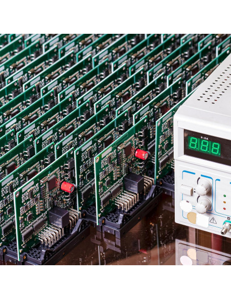 Adaptador de Zócalo DIP IC 12 Pcs MECCANIXITY 2.54mm