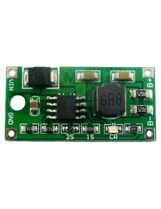 Placa de Carga de Batería de Litio 18650 VUOGYWINRI 0.5A