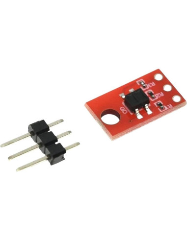 Módulo Sensor de Reflexión Infrarrojo SNTOMETRTADF 3.3-5V
