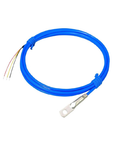 Sensor de Temperatura DS18B Impermeable 4mm 0.5-5M CLXDKLKEQ