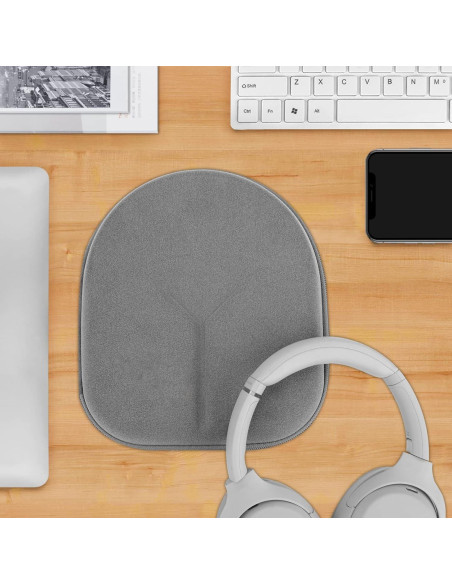 Funda Dura Geekria para Auriculares Sony WH-1000XM5 y Más