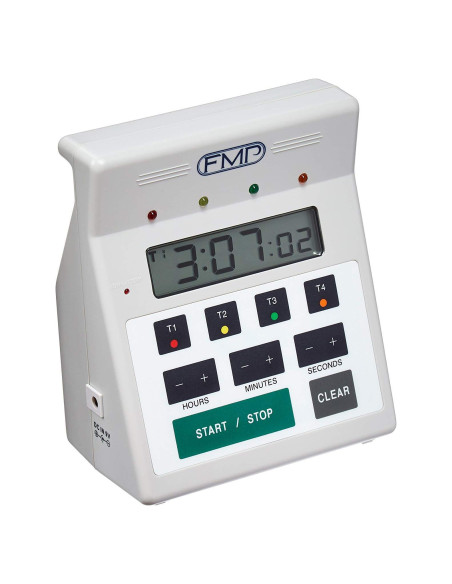 Temporizador Digital de Cuenta Regresiva FMP 151-7500 4 Canales Temporizador Digital de Cuenta Regresiva FMP 151-7500 4 Canales