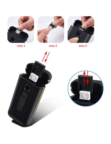 Bobinas de Reemplazo KUGUAN para Cigarrillos 5 Pcs