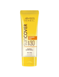 Protección Solar Jovees Sandalwood SPF 30 - 100g