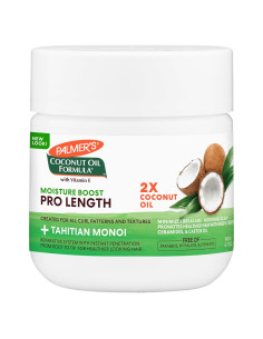 Bálsamo Tratamiento Cabello Palmer's Coconut Oil 190g