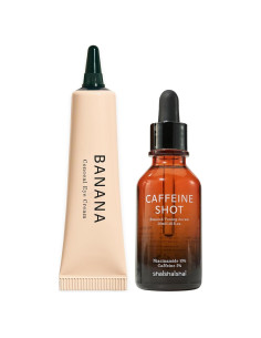 Suero Tonificante para Manchas de Café y Crema Conceal Banana