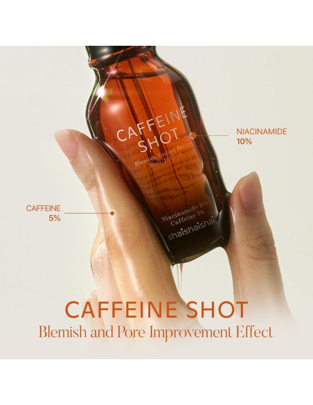 Suero Tonificante para Manchas de Café y Crema Conceal Banana