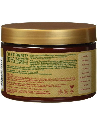 Mascarilla Hidratante Intensiva The Regatta 340 g Miel de Manuka