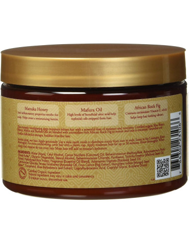 Mascarilla Hidratante Intensiva The Regatta 340 g Miel de Manuka