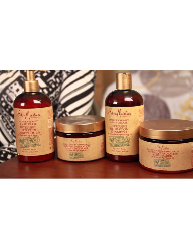 Mascarilla Hidratante Intensiva The Regatta 340 g Miel de Manuka