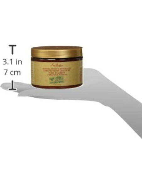 Mascarilla Hidratante Intensiva The Regatta 340 g Miel de Manuka