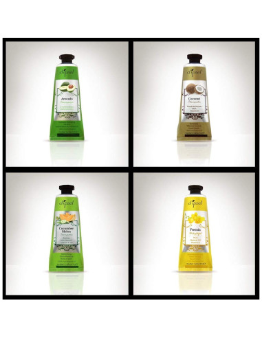 Crema de Manos de Lujo Difeel - Colección 12+1 Piezas