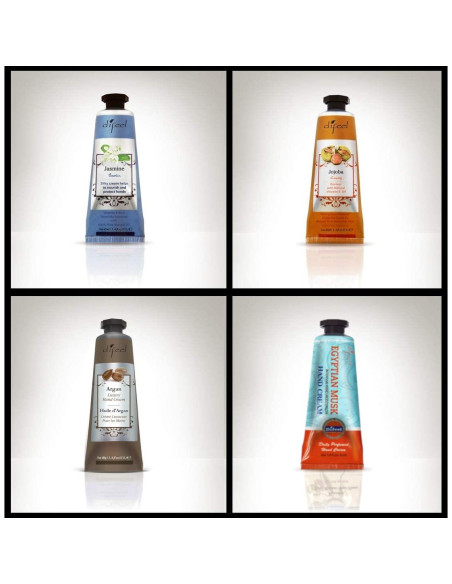 Crema de Manos de Lujo Difeel - Colección 12+1 Piezas