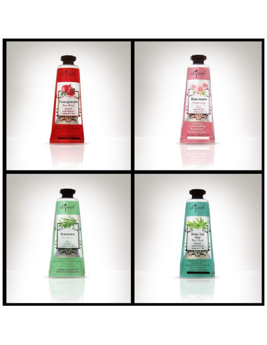 Crema de Manos de Lujo Difeel - Colección 12+1 Piezas