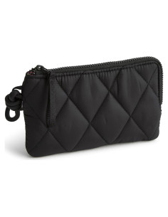 Monedero Vera Bradley Featherweight Zip para Mujer - Noche Sin Luna