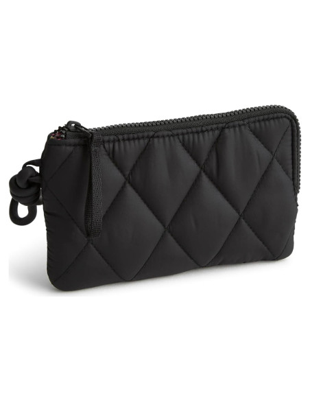 Monedero Vera Bradley Featherweight Zip para Mujer - Noche Sin Luna