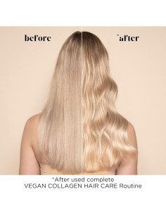 Acondicionador Hidratante Vegano Pacifica 236ml x2 - Colágeno 2