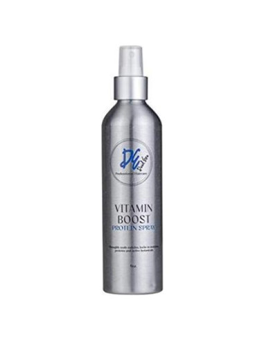 Spray de Proteína Vitamin Boost David Ezra 200ml Orgánico