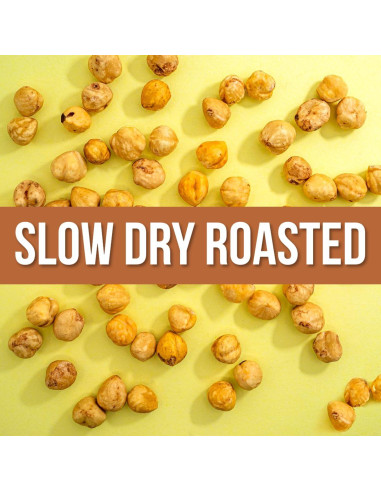 Avellanas Tostadas Secas Roastery Coast 1.36 KG Sin Sal