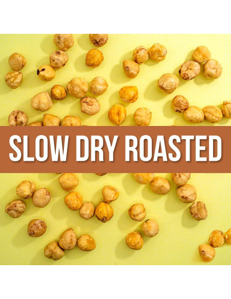 Avellanas Tostadas Secas Roastery Coast 1.36 KG Sin Sal