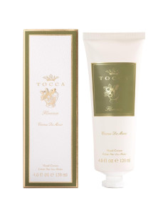 Crema de Mano Tocca Florencia 113.4 g - Hidratante Bergamota Gardenia