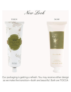 Crema de Mano Tocca Florencia 113.4 g - Hidratante Bergamota Gardenia 2