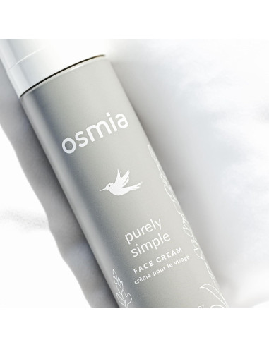 Crema Facial Natural Osmia para Piel Sensible 50 ml