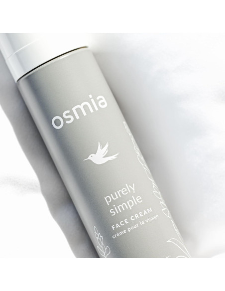 Crema Facial Natural Osmia para Piel Sensible 50 ml