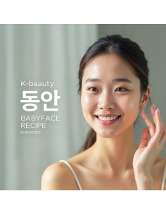 Espuma Limpiadora de Bayas BORNTREE 150 ml - K-Belleza 2