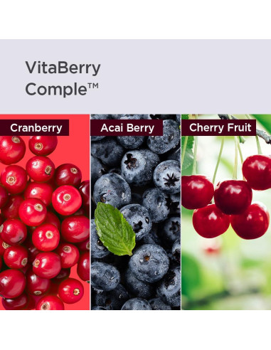 Espuma Limpiadora de Bayas BORNTREE 150 ml - K-Belleza