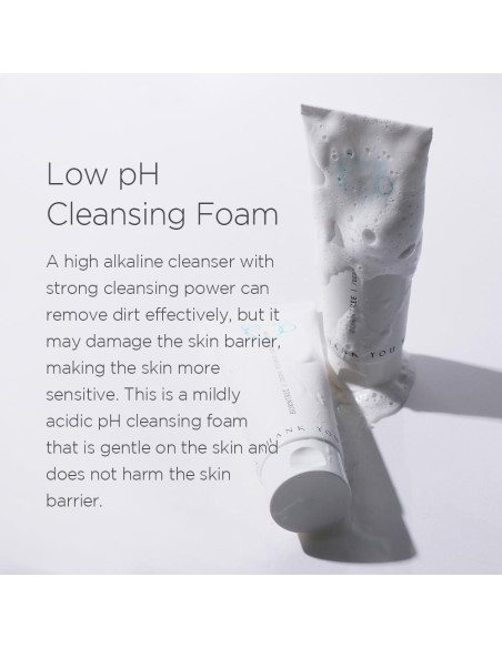 Espuma Limpiadora de Bayas BORNTREE 150 ml - K-Belleza