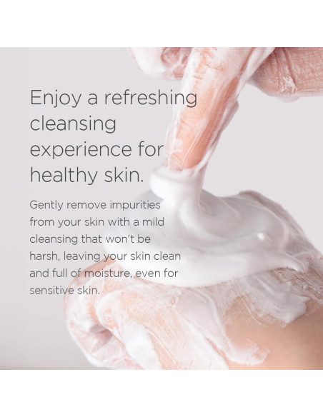 Espuma Limpiadora de Bayas BORNTREE 150 ml - K-Belleza