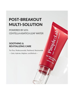 Gel Facial Hidratante Dermameal 40ml - Centella y Tea Tree 2