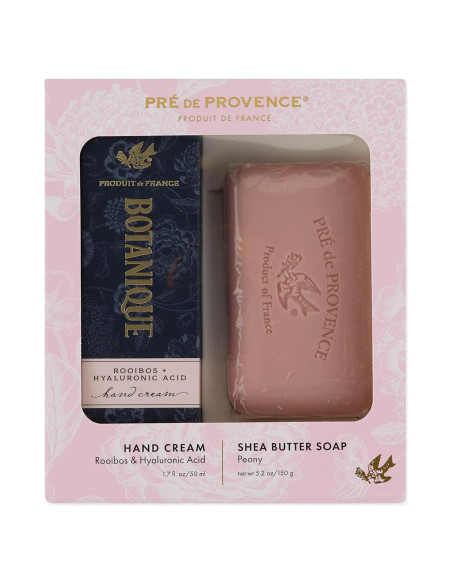 Conjunto de Regalo Crema de Manos 50ml y Jabón 150g Heritage