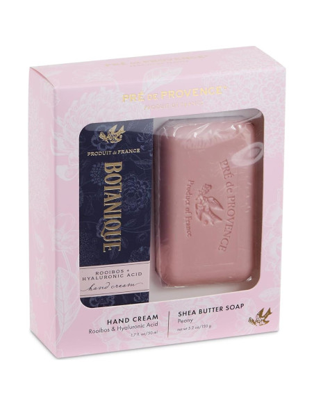 Conjunto de Regalo Crema de Manos 50ml y Jabón 150g Heritage